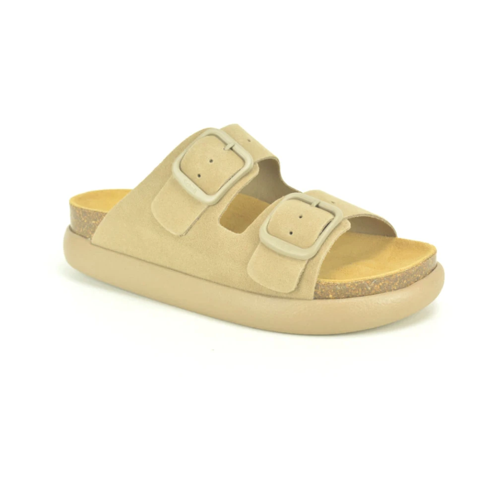 Scholl Nubuc Muil 2B DZ