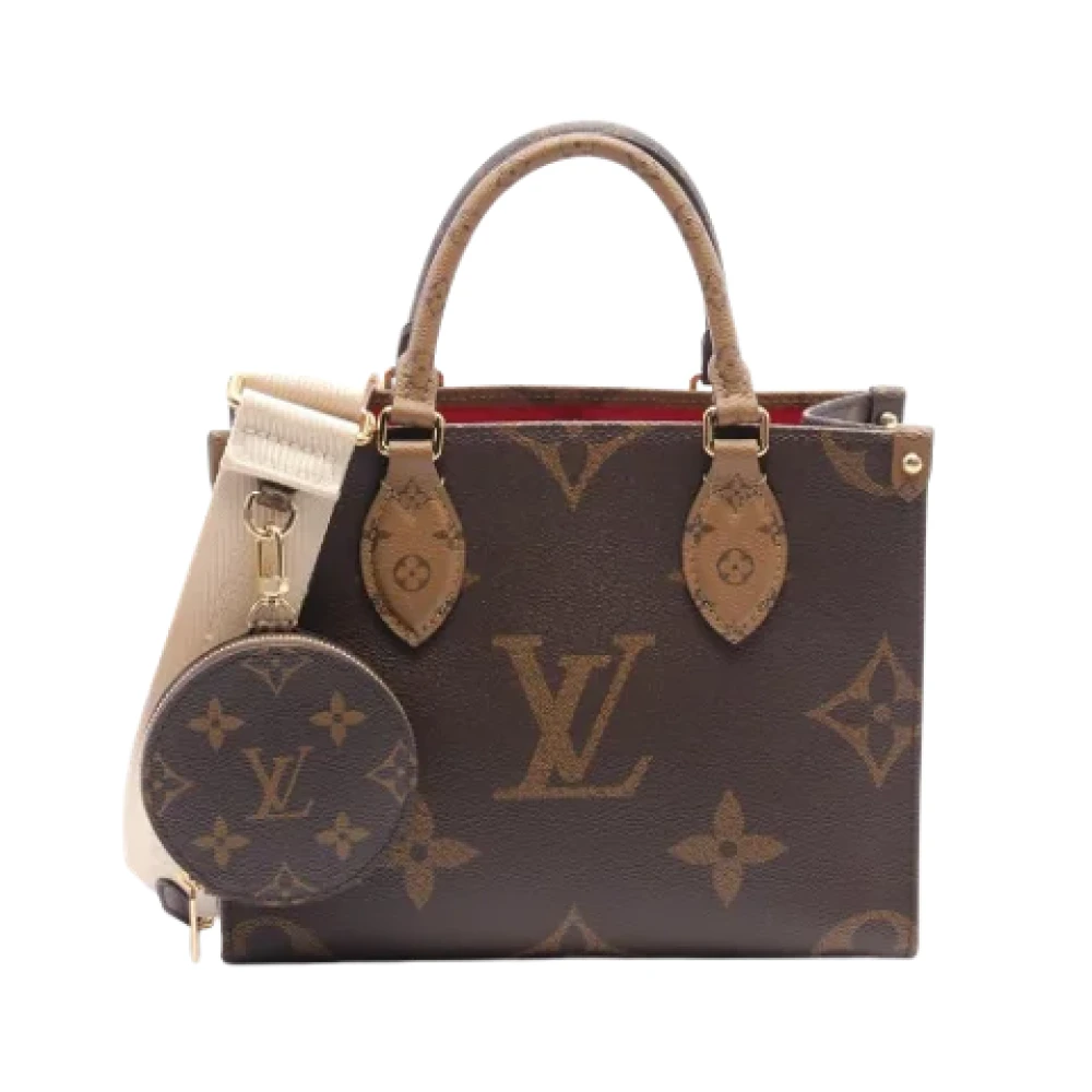 Pre-owned > Pre-owned Bags > Pre-owned Handbags - - Louis Vuitton Vintage - Modalova
