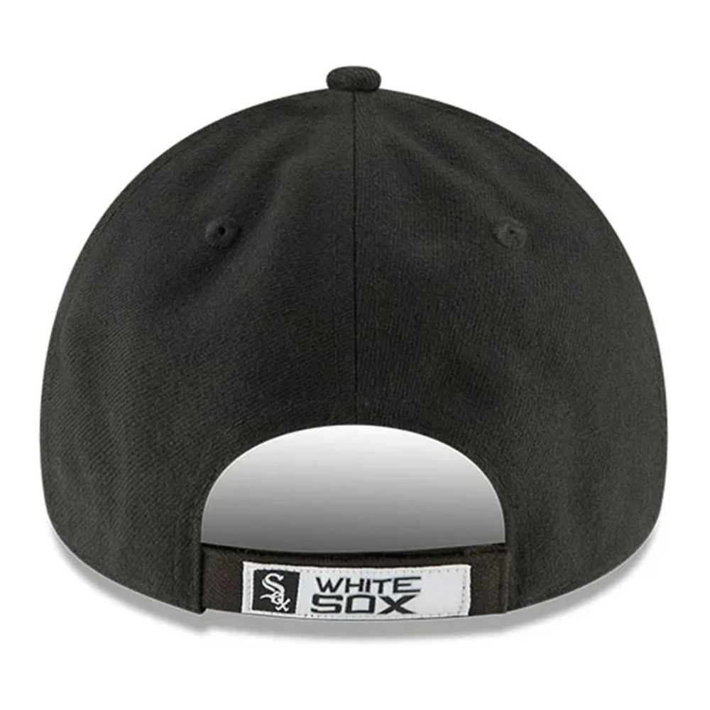 new era White Sox Junior League Pet Black Heren
