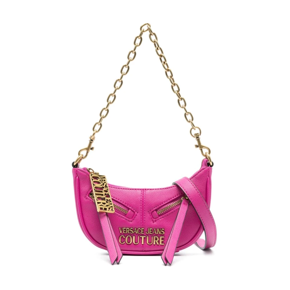 Versace Jeans Couture Shoulder Bags Pink Dames