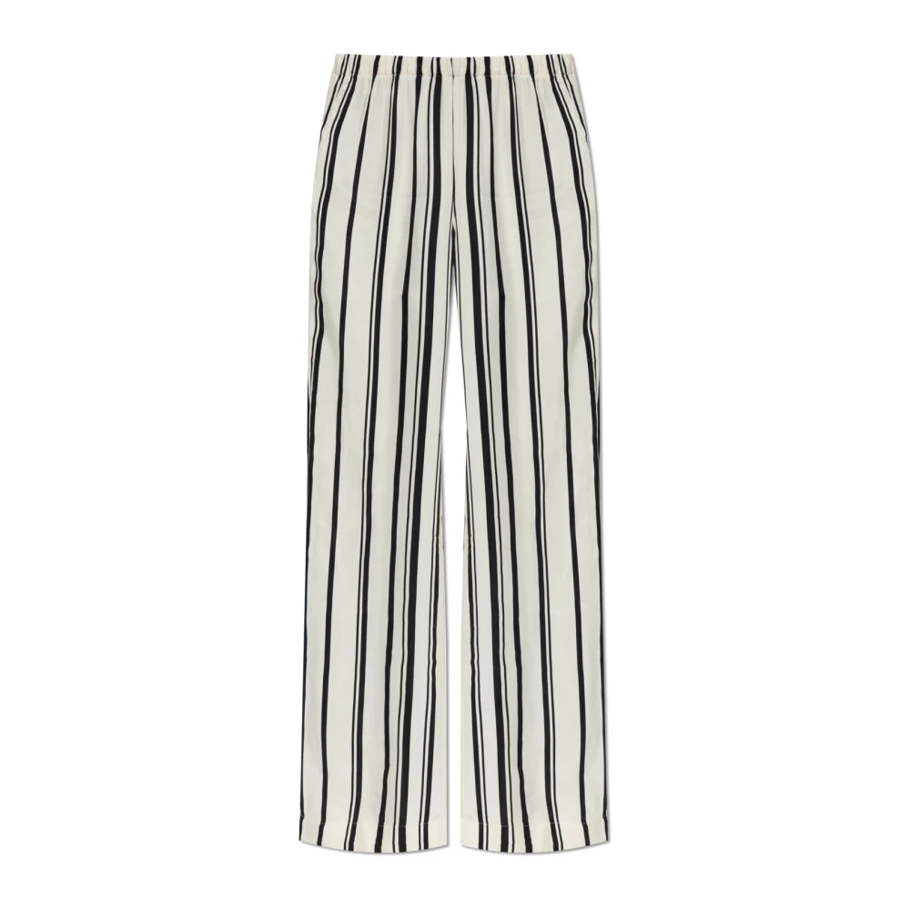 Trousers > Wide Trousers - - Anine Bing - Modalova