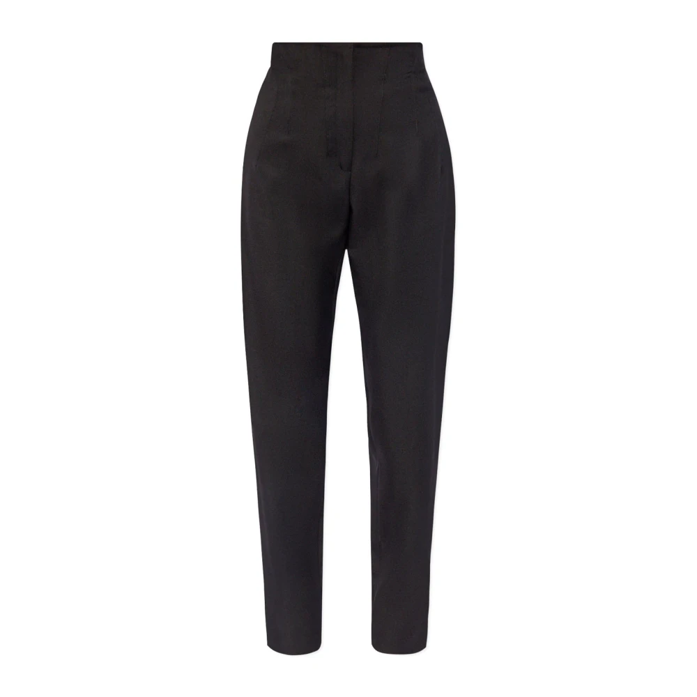 Trousers > Slim-fit Trousers - - Alaïa - Modalova