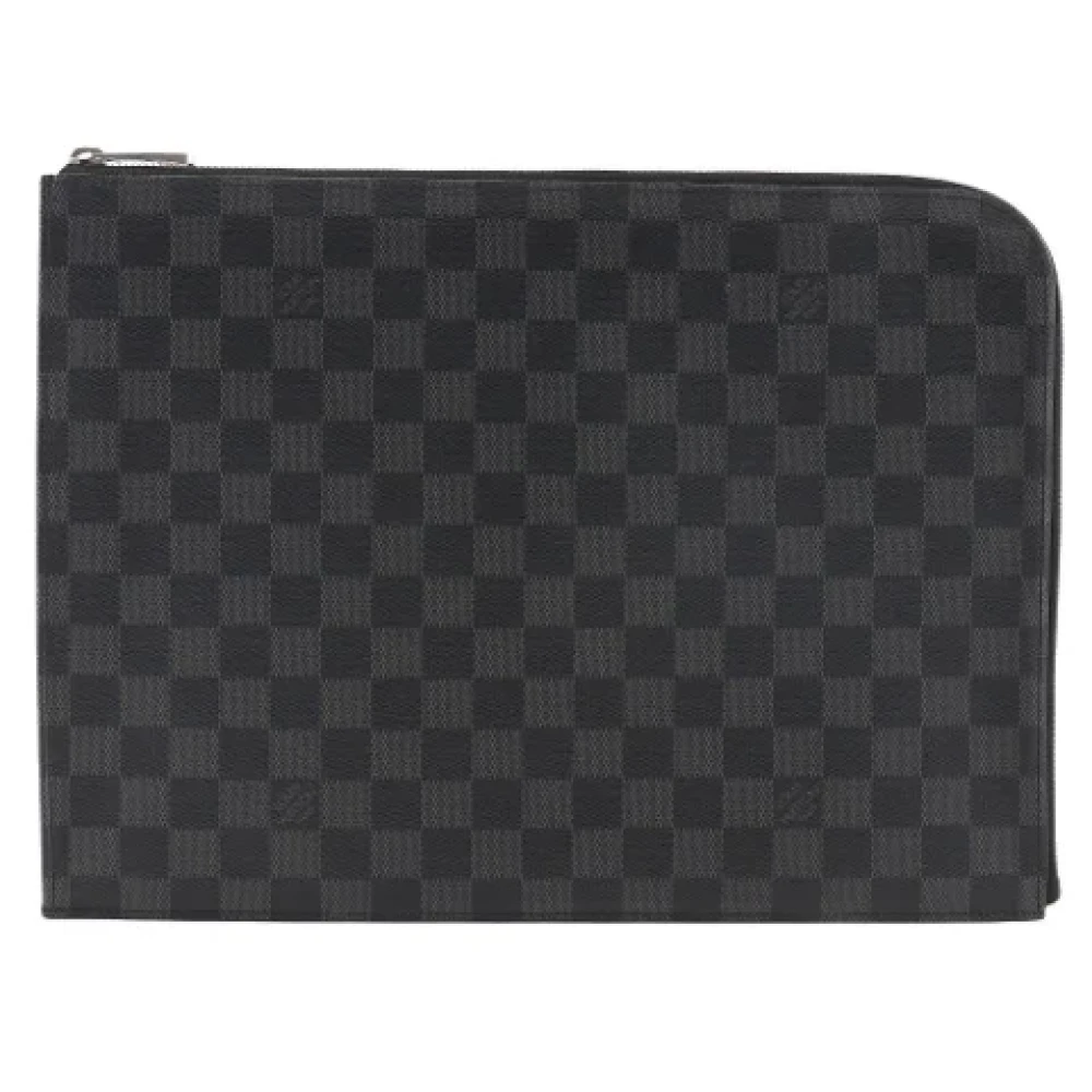 Pre-owned > Pre-owned Bags > Pre-owned Clutches - - Louis Vuitton Vintage - Modalova