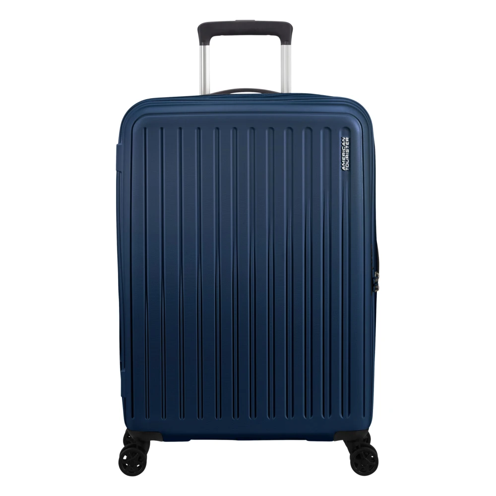 American Tourister Trolley Rejoy Blu Tsa Lock Unisex - Mh3-41002 - Image 3