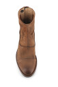 burnt-brown-suede-boots-with-zipper