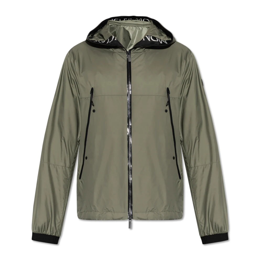 Jackets > Rain Jackets - - Moncler - Modalova