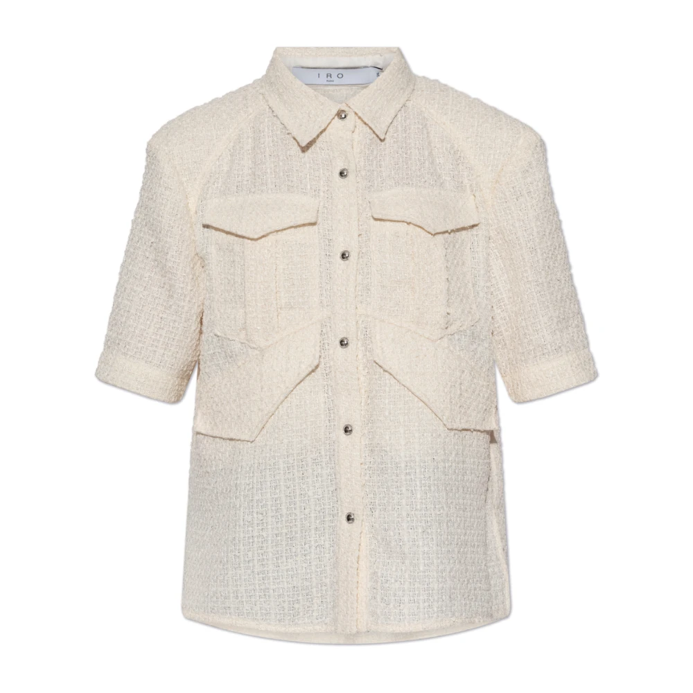 Blouses & Shirts > Shirts - - IRO - Modalova