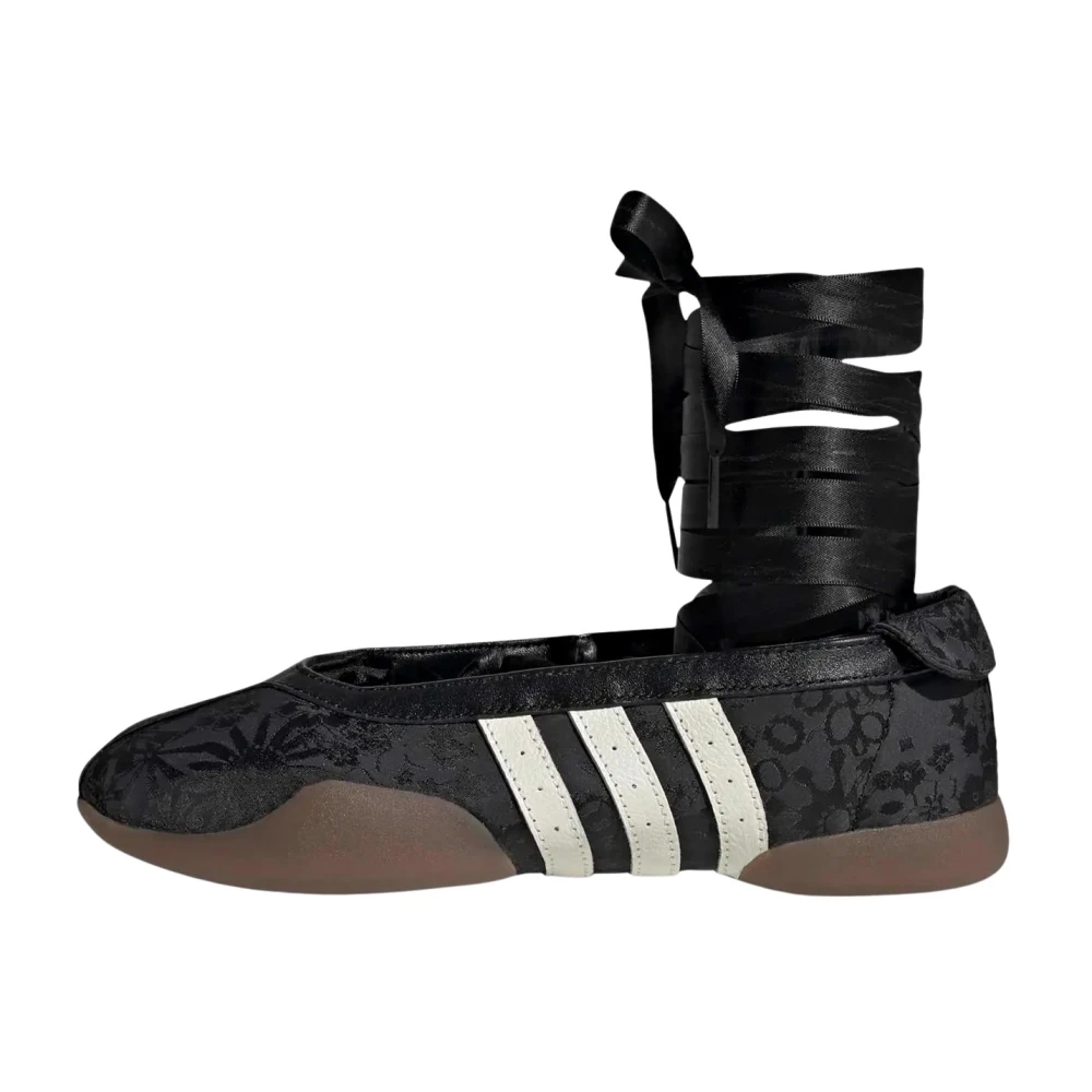 Adidas Taekwondo Mei Ballet W - Female - Outdoor Shoes - Black - 7 Uk - Sport