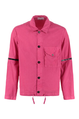 detachable-sleeves-overshirt-with-drawstring-hem