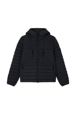 manteau-noir-a-capuche-rembourree
