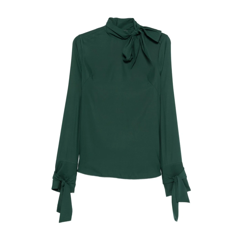 Blouses & Shirts > Blouses - - Ermanno Scervino - Modalova