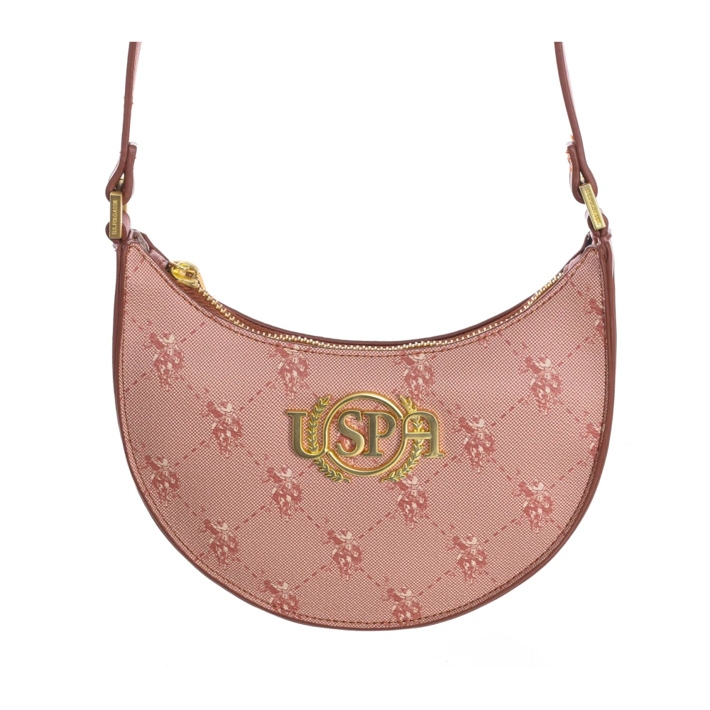 U.s. Polo Assn. Shoulder Bags Brown Dames