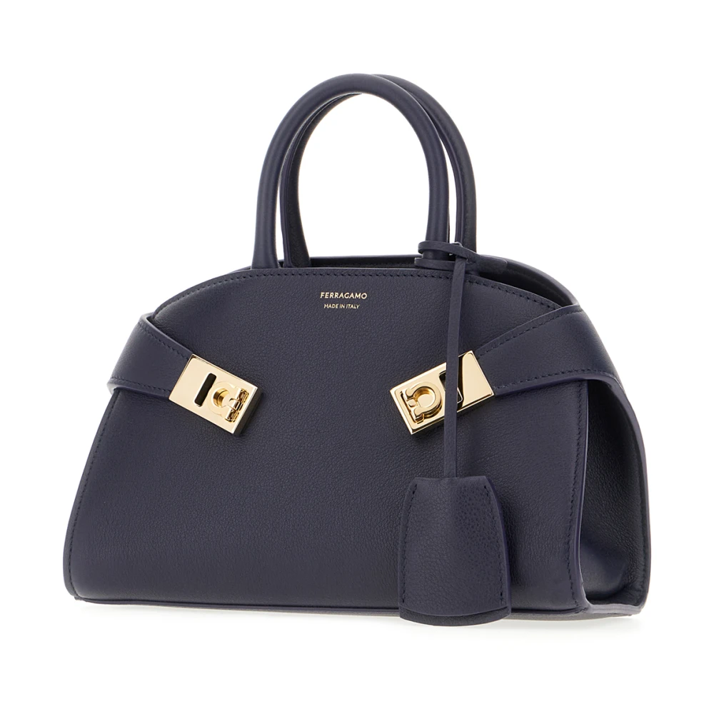 Salvatore Ferragamo Handtassen Blue Dames