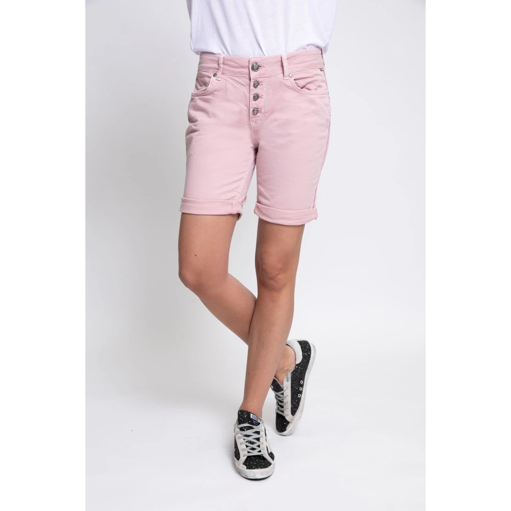 Zhrill Shorts Jessy Rose Pink Dames