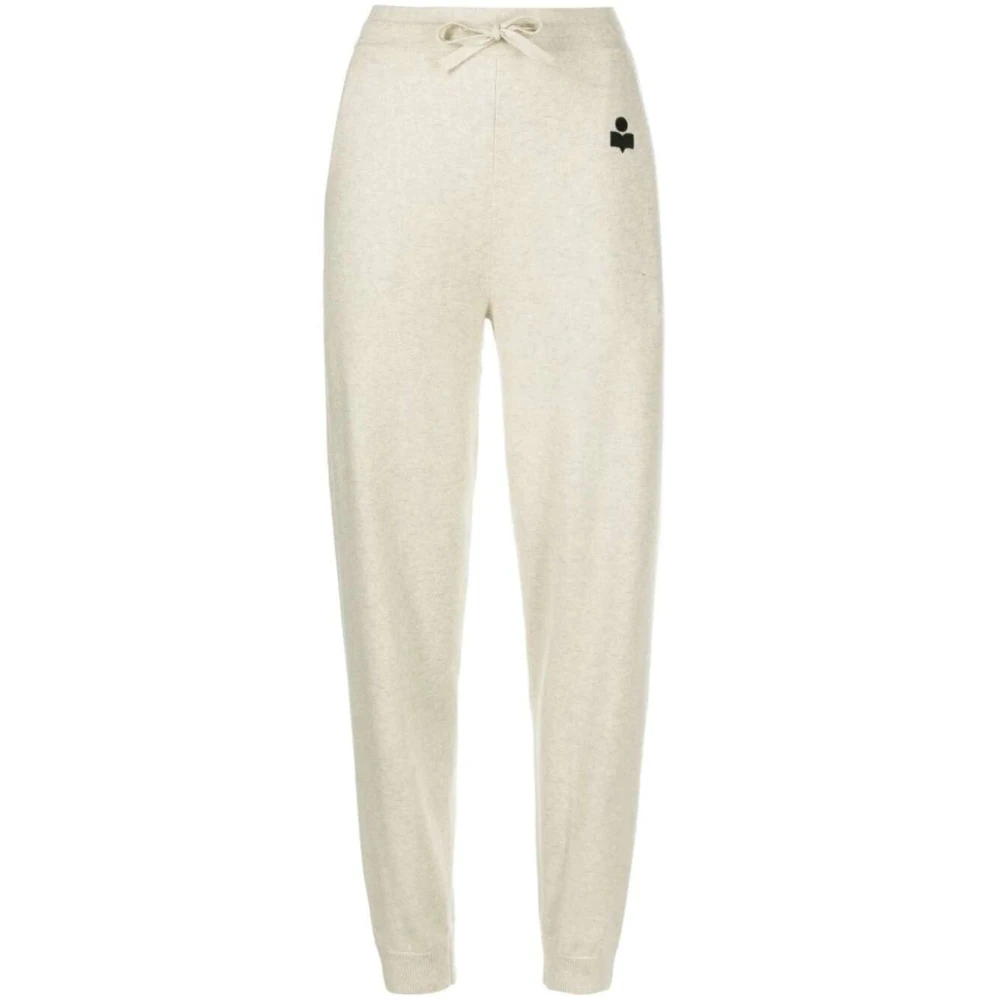 Trousers > Sweatpants - - Isabel Marant Étoile - Modalova