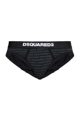 Cotton Briefs med Monogram
