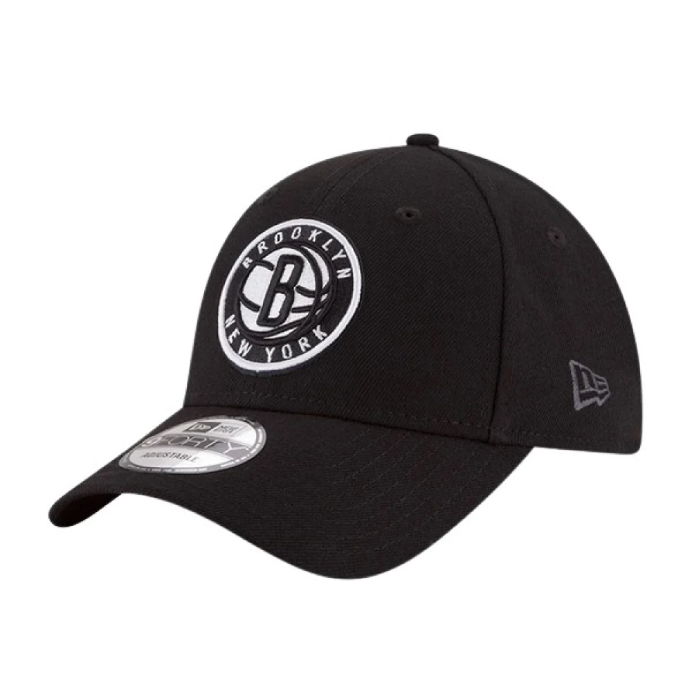 new era Zwarte Youth League Pet Black Unisex