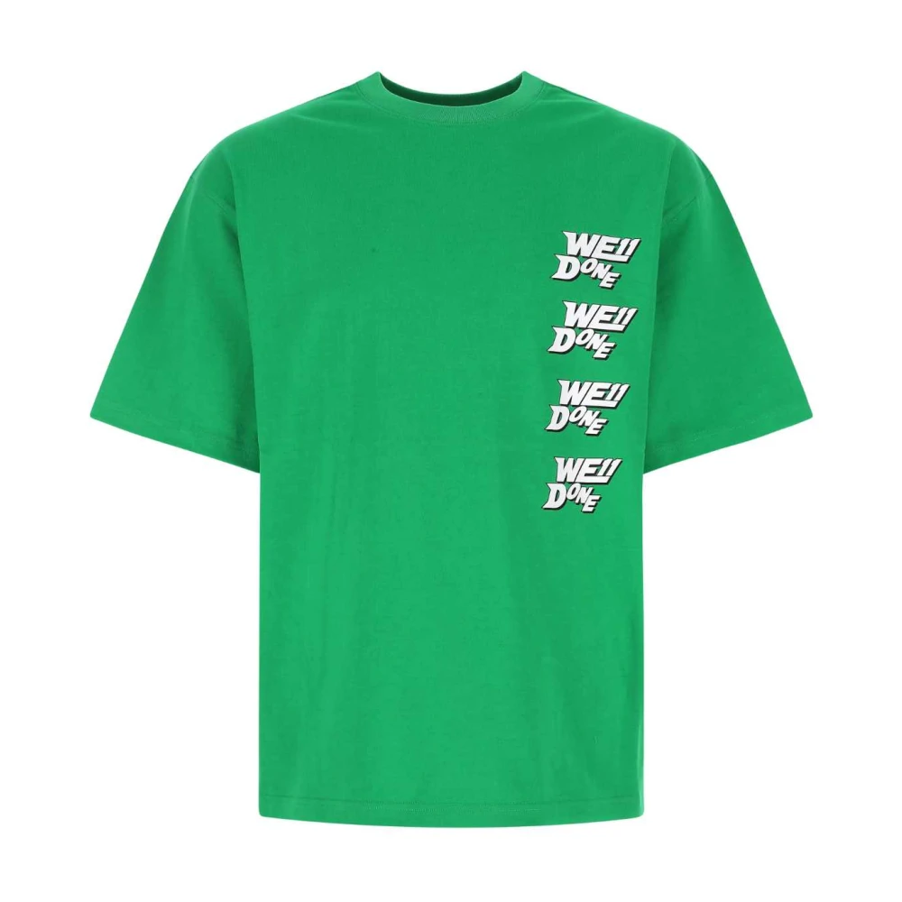 Tops > T-Shirts - - We11Done - Modalova