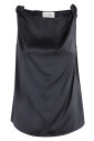 haut-noir-en-soie-drape-sans-manches