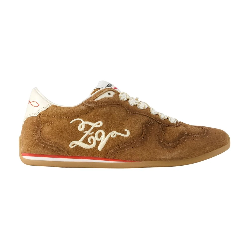 Zadig & Voltaire ZV Dance Sneakers Dames Schoenen Bruin