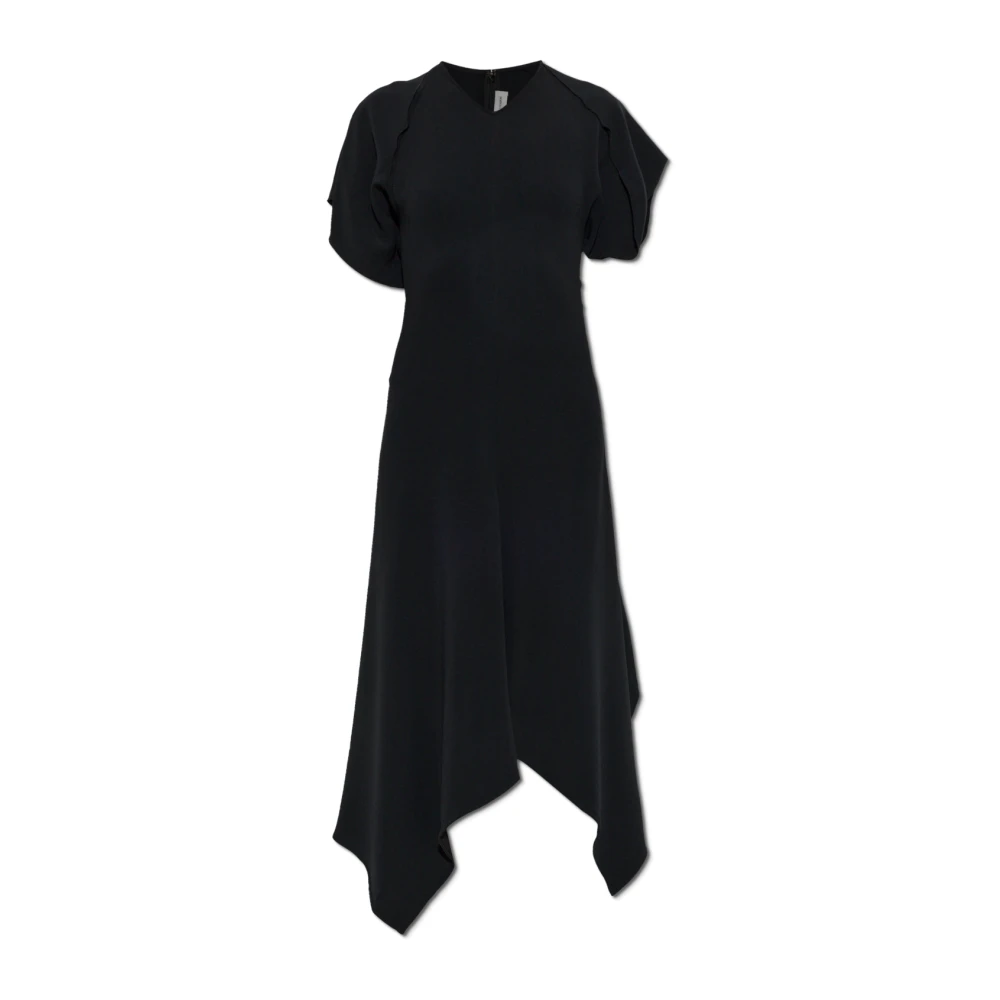 Victoria Beckham , Damen, Kleider, Schwarzk, 2XS