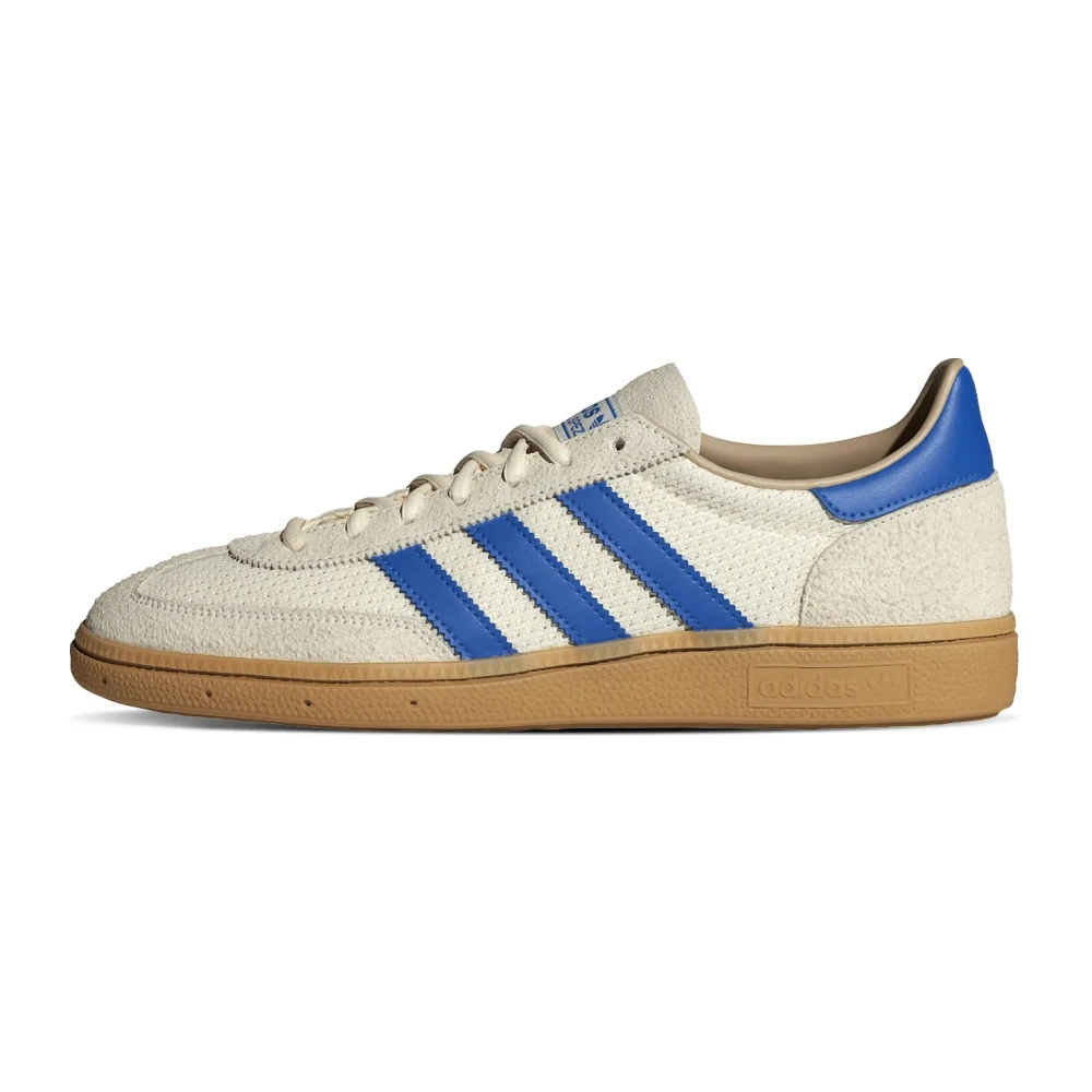Adidas Unisex Beige Skateboarding, 4 Uk, Handball Spezial Trainers Retro Style