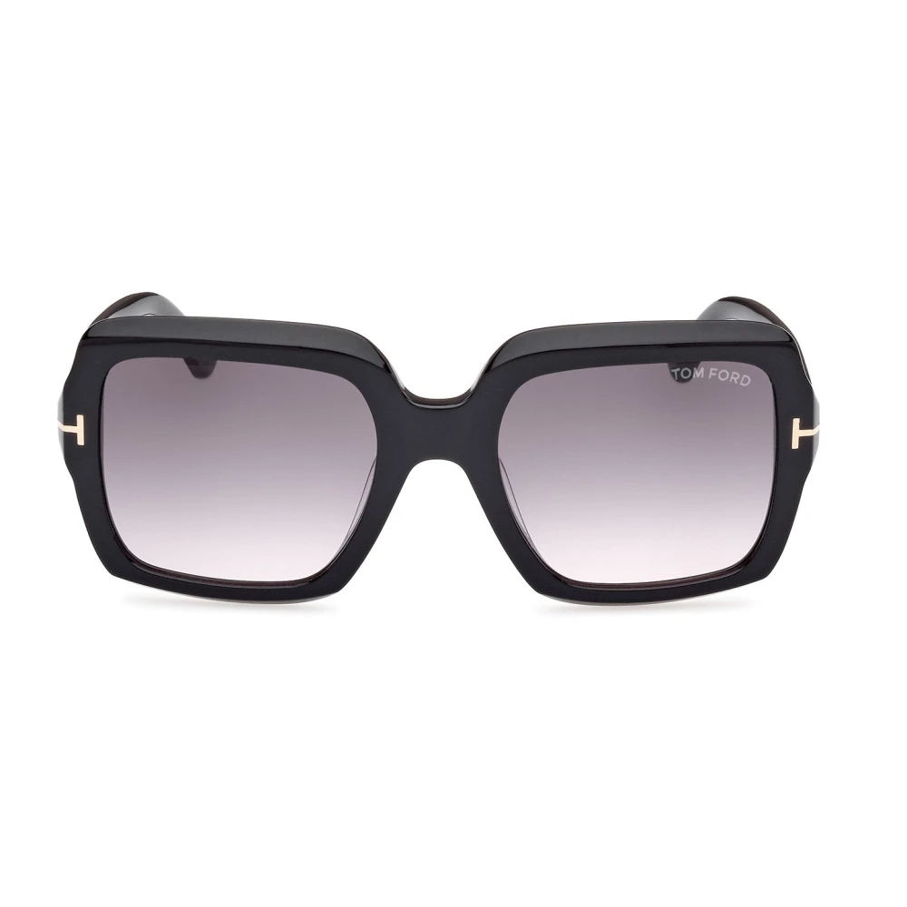 Tom Ford Women's Black Sunglasses, 54 Mm, Kaya Sunglasses