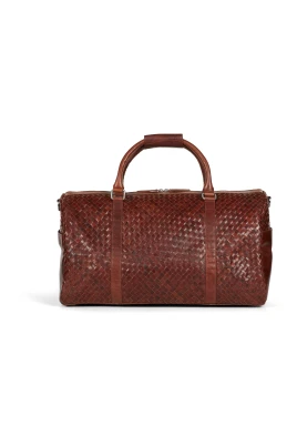 Braided Weekend Bag John
