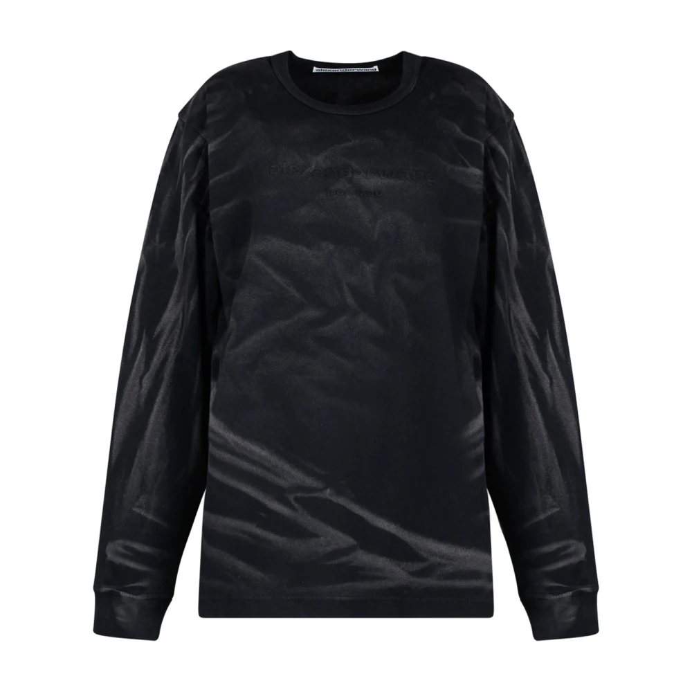 Tops > Long Sleeve Tops - - Alexander Wang - Modalova