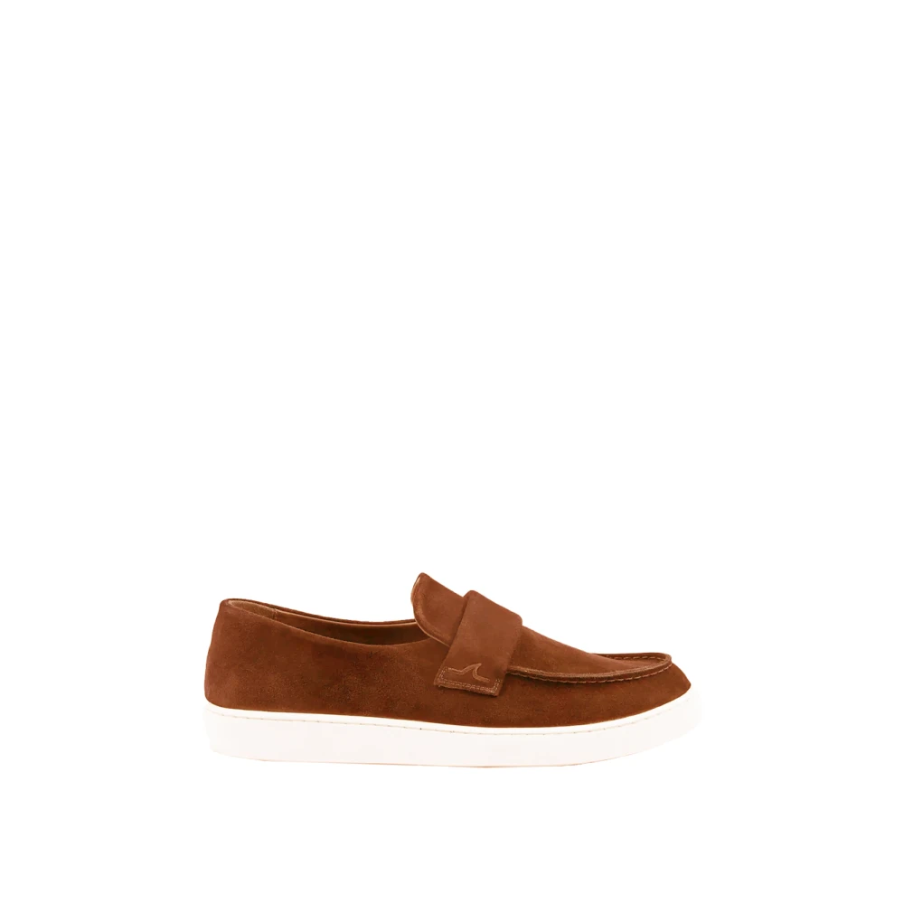 Shoes > Flats > Loafers - - Paul & Shark - Modalova