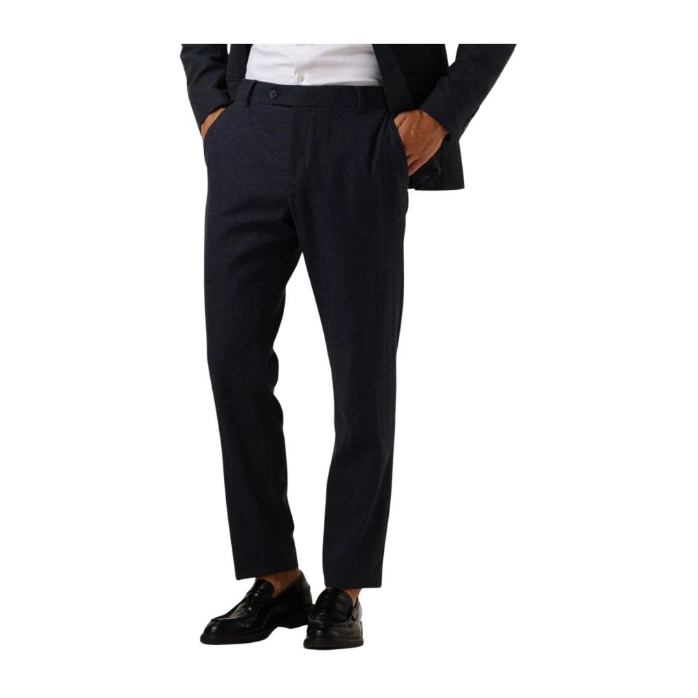 Selected Homme Slim-Reed Wolbroek Blue Heren