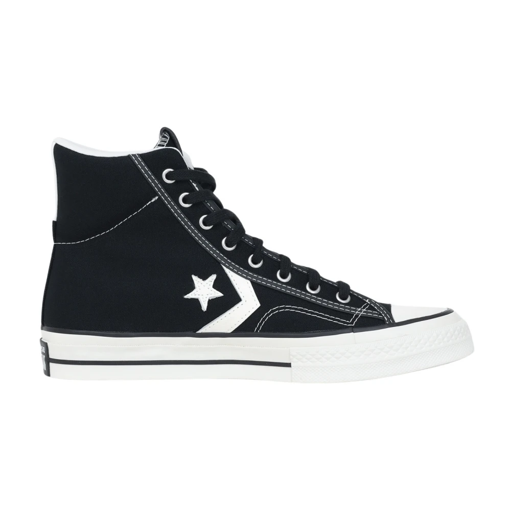 Converse Hoge Sneakers Star Player 76 Heren Schoenen Zwart