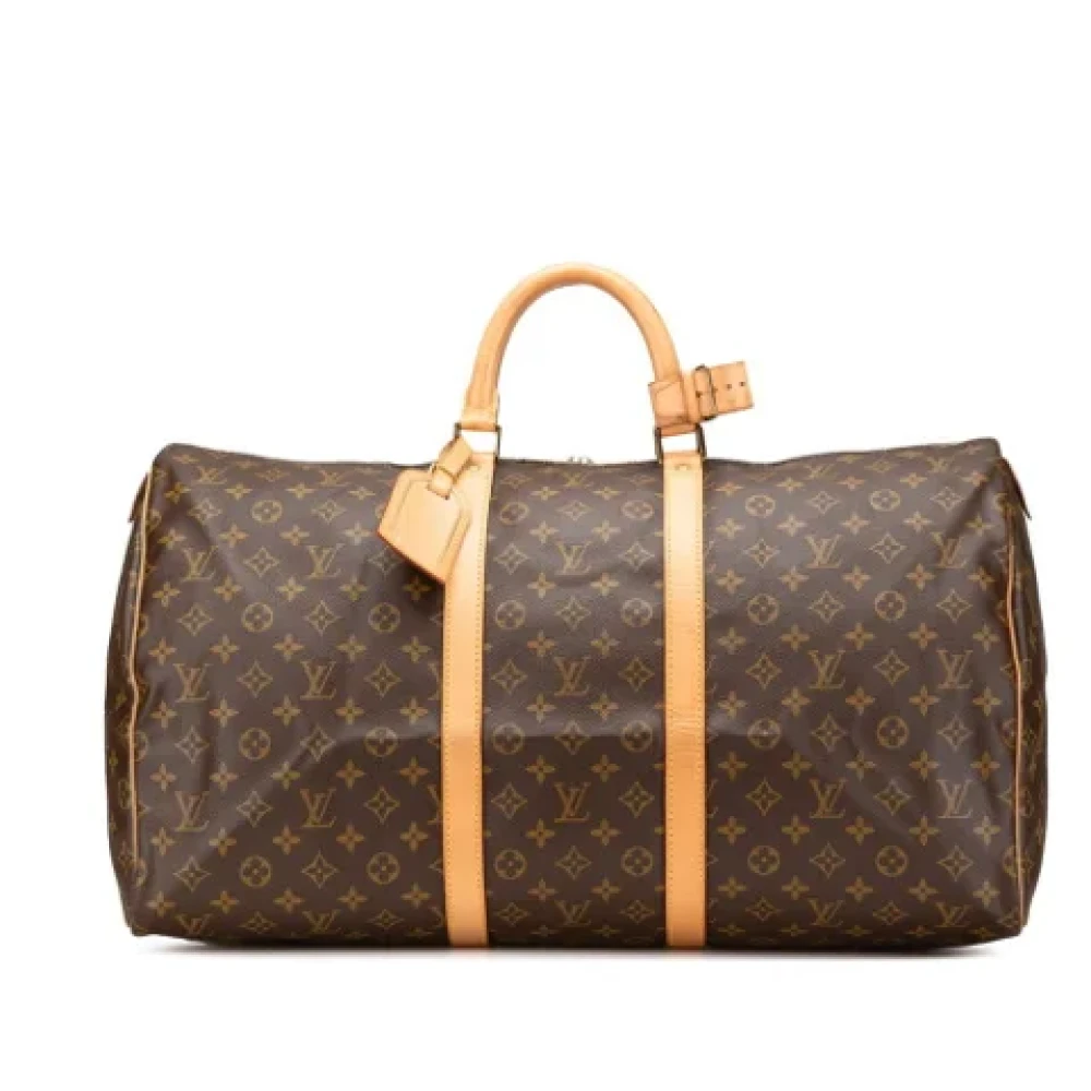 Pre-owned > Pre-owned Bags > Pre-owned Weekend Bags - - Louis Vuitton Vintage - Modalova