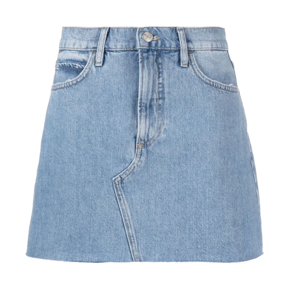 Denim Skirts