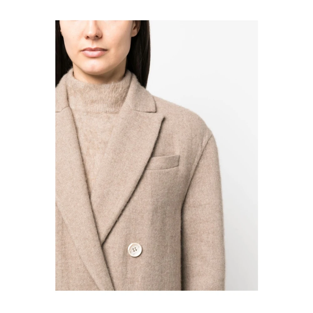 BRUNELLO CUCINELLI Jackets Beige Dames