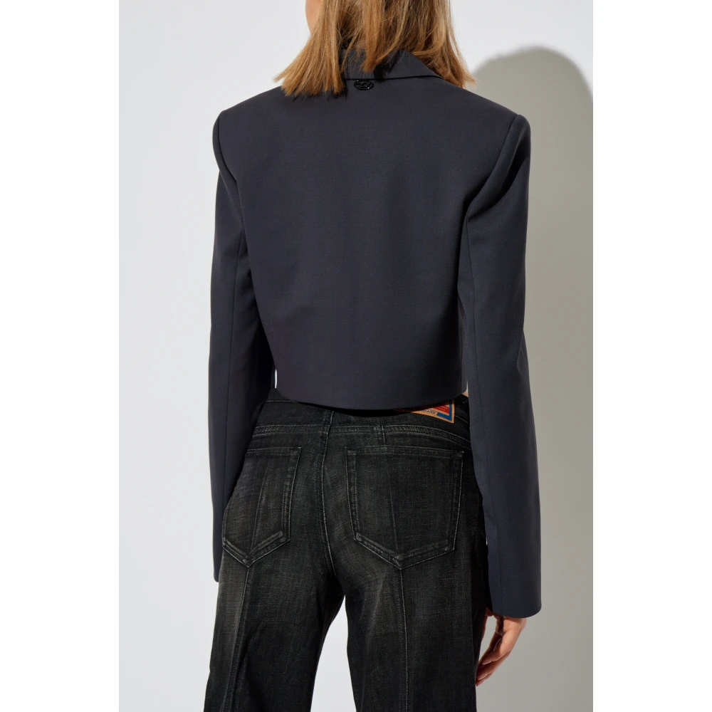 Diesel Blazer G-Milla-P1 Gray Dames