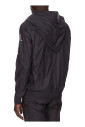 veste-a-capuche-noire-mountain
