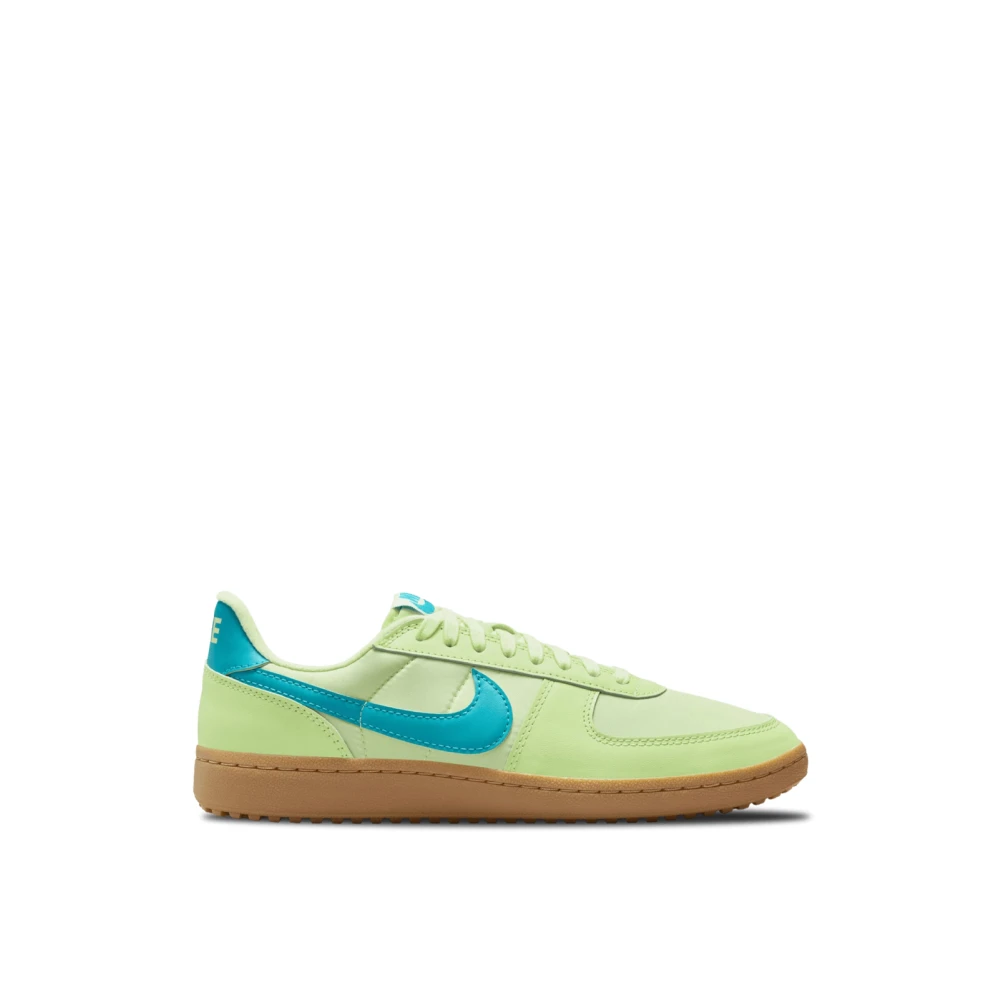 Nike Men's Green Skateboarding, 10 Uk, Field General 82 Sp Trainers