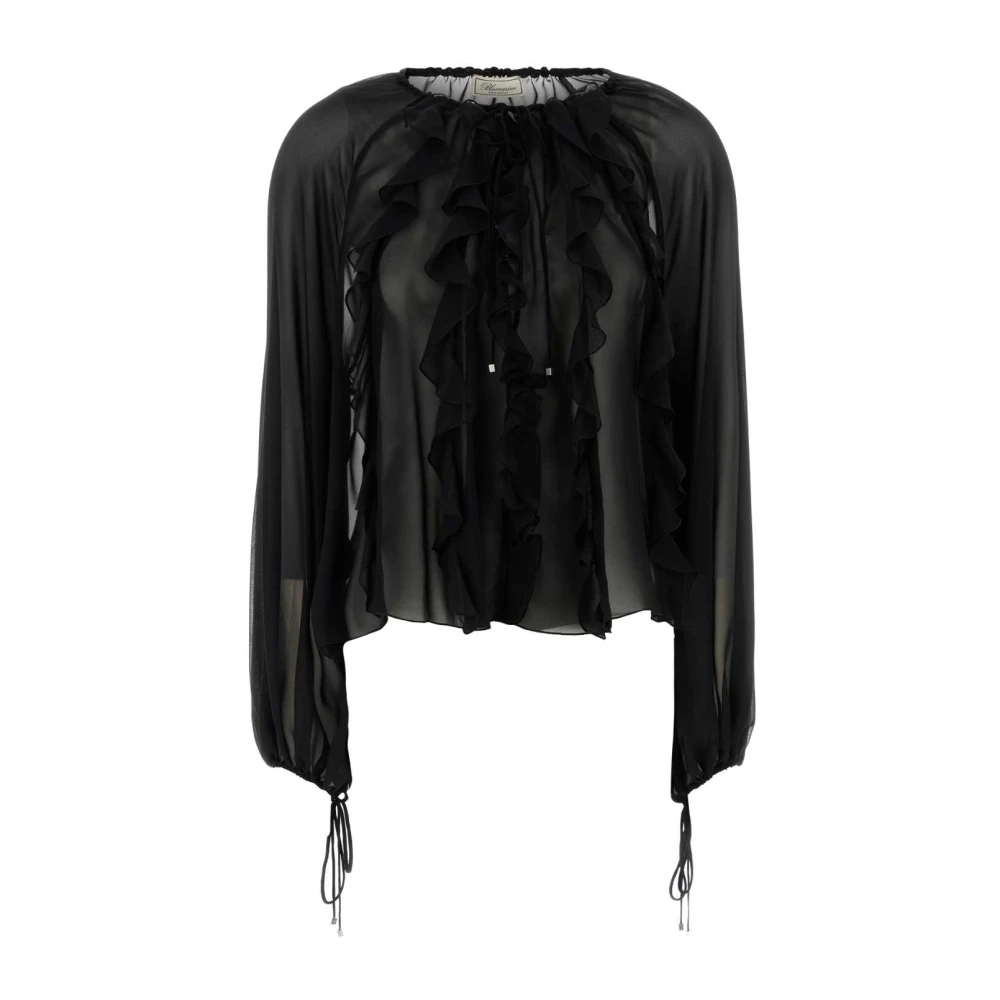 Blouses & Shirts > Blouses - - Blumarine - Modalova