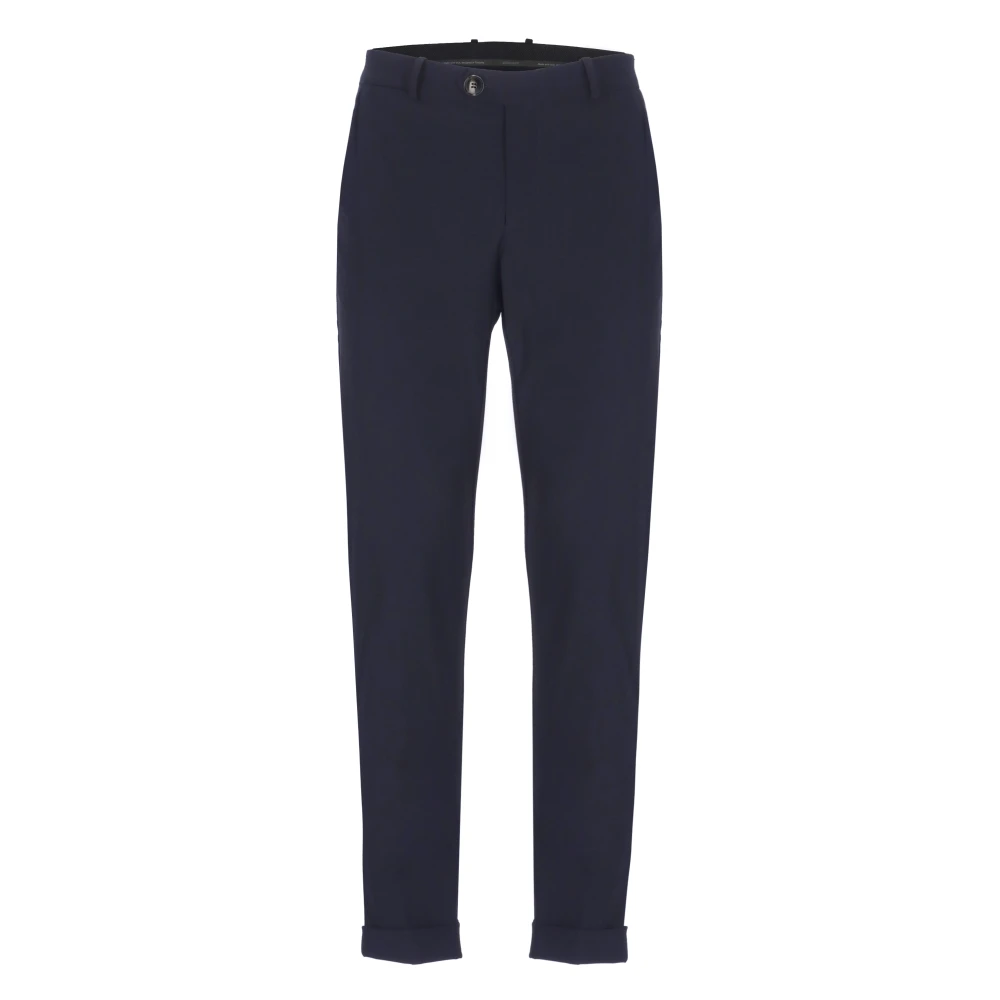 Trousers > Slim-fit Trousers - - RRD - Modalova