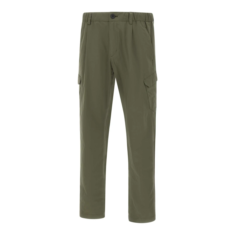 Trousers > Straight Trousers - - Herno - Modalova