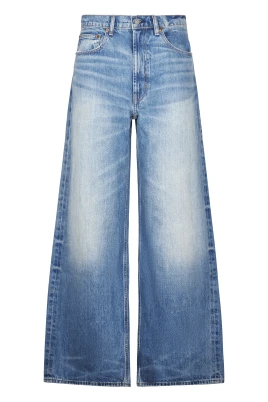 Woven Wide Leg Pants