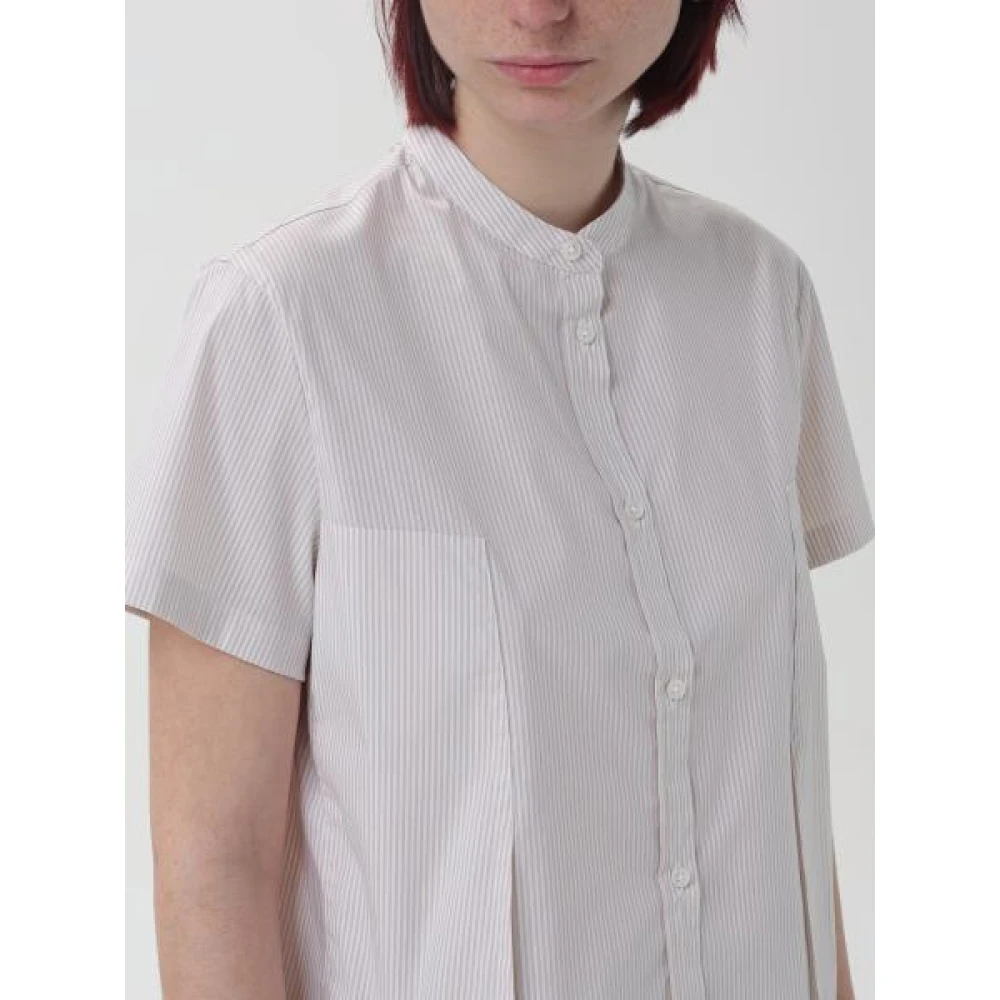 Fay Stijlvolle Overhemden White Dames