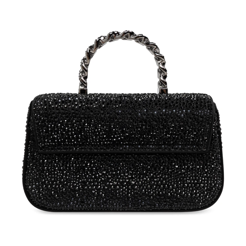 Versace Schoudertas Black Dames