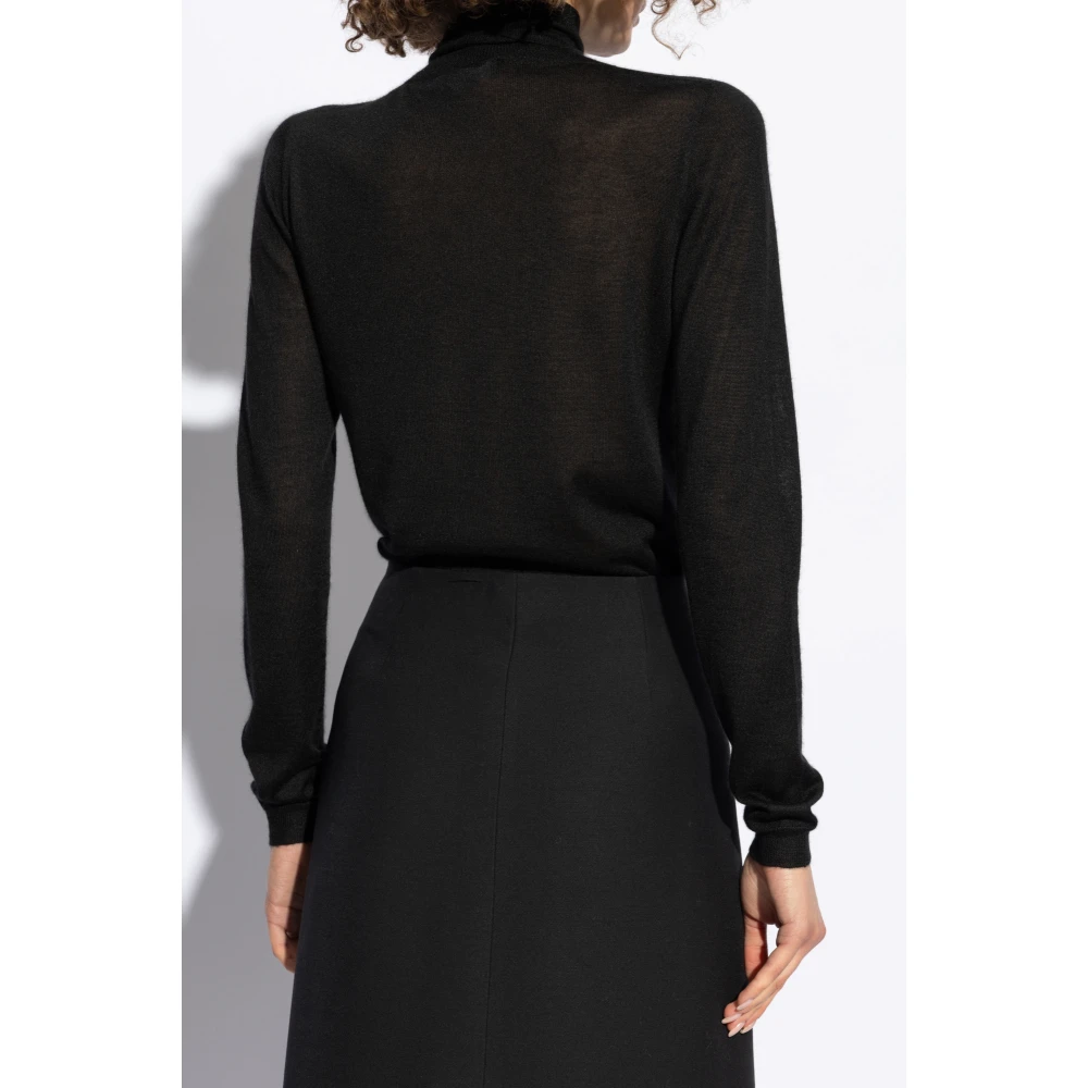 Fabiana Filippi Kasjmier coltrui Black Dames