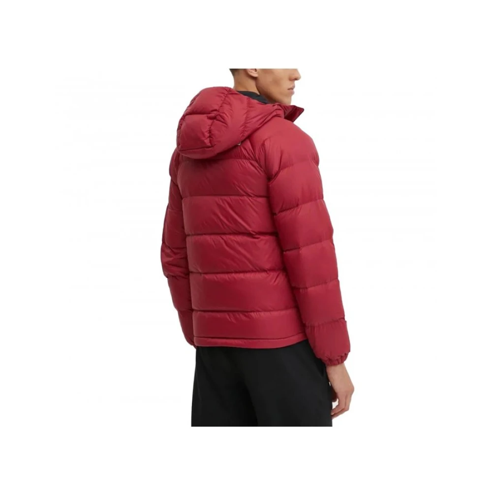 The North Face Hydrenalite Hoodie in Bordeaux Kleur Red Heren
