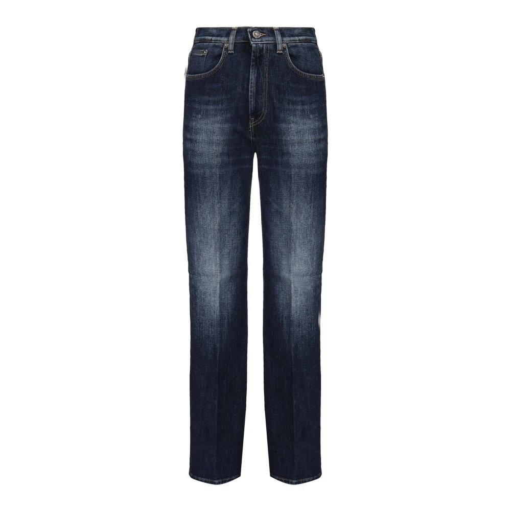 Jeans > Straight Jeans - - Dondup - Modalova