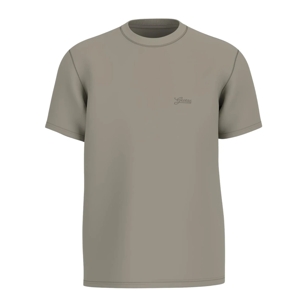 Guess - Tops > T-Shirts - Green - Guess - Modalova