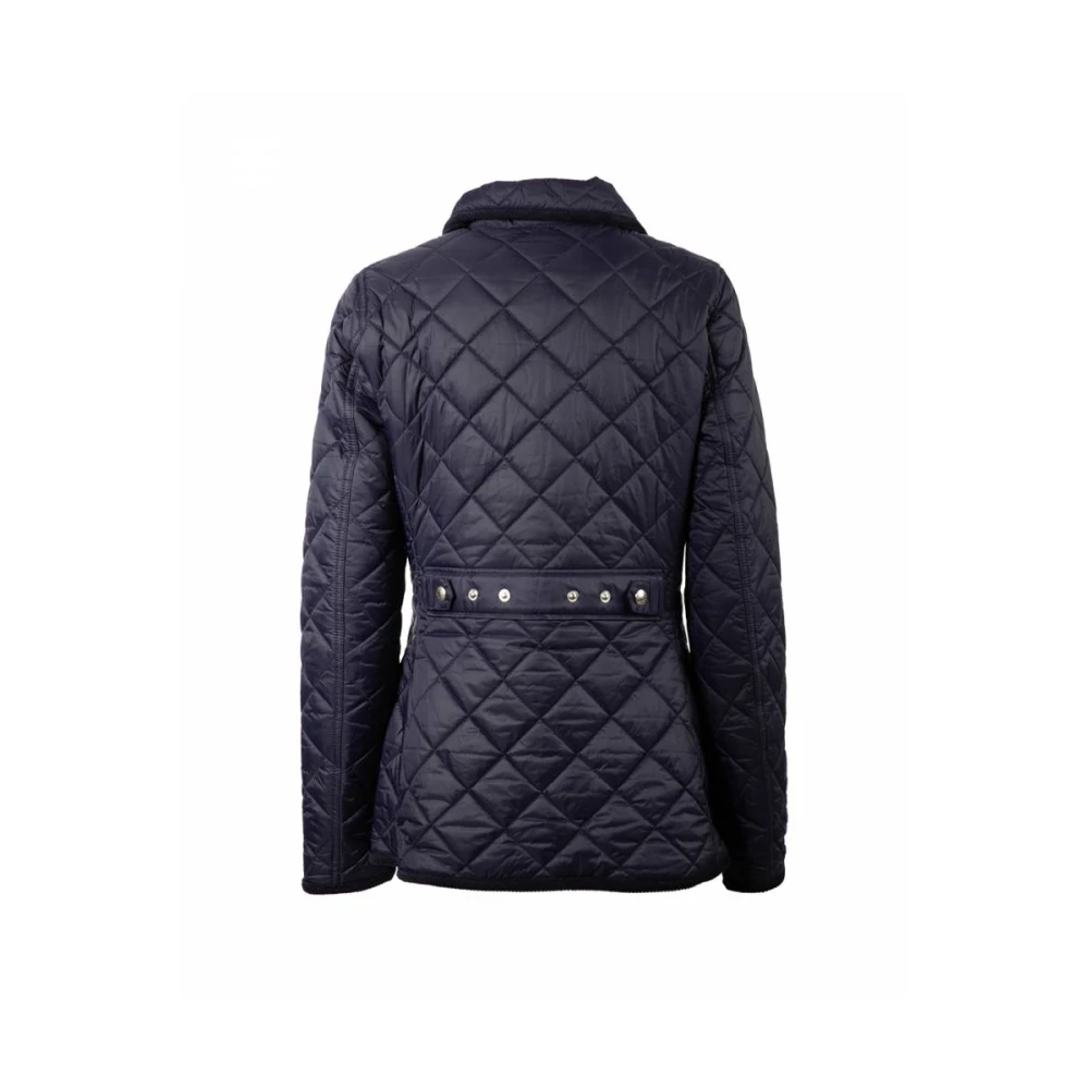 Polo Ralph Lauren Geïsoleerde Jas voor Stijlvolle Look Blue Dames