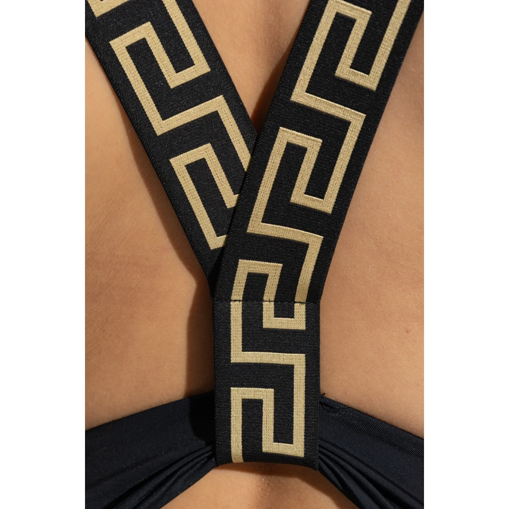 Versace Badpak Black Dames